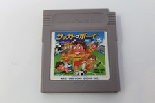 Soccer Mania Nintendo Gameboy Japanese Version picture