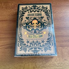 ONE PIECE FILM GOLD Grand Tesoro Playing Cards Gold Stella Show New Japan picture