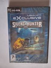 Silent Hunter 3 III; PC; (Brand New/Factory Sealed) picture