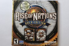 Rise Of Nations Gold Edition PC picture