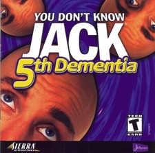 YOU DON'T KNOW JACK 5th DEMENTIA +1Clk Windows 11 10 8 7 Vista XP Install picture