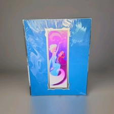 Disney Parks Art Frozen Magic Anna Elsa Print By Brittney Lee picture