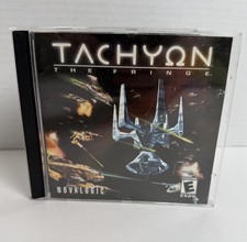Tachyon The Fringe PC Game | 2000 NovaLogic Inc picture