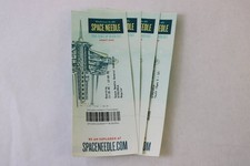 Lot of 4 Space Needle 2016 Tickets Up To 520 Feet Seattle Washington picture