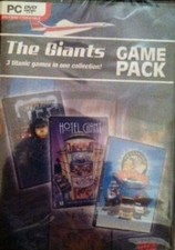 Giants Game Pack: Hotel Giant, Traffic Giant & Transport Giant (PC) NEW picture