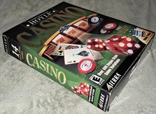 Hoyle Casino Games Big Box NEW/SEALED PC/Computer Software 14 Poker/Slots/Craps picture