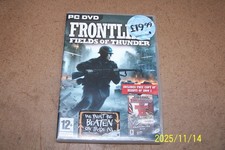 2 Games Frontlines Fields of Thunder + Hearts of Iron II picture