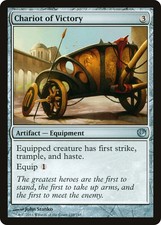 Chariot of Victory [Journey into Nyx] Magic MTG picture
