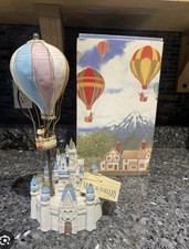 DISNEY MICKEY FLIGHTS OF FANCY MUSICAL HOT AIR BALLOON picture
