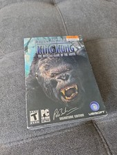 Peter Jackson's King Kong: The Official Game of the Movie (PC, 2005) picture