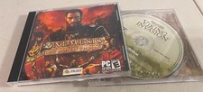 Lot Of 2 CD Rom Games Nemesis  Roman Empire & Medieval Total War Viking Invasion picture