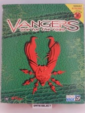 VANGERS ONE FOR THE ROAD PC COMPUTER BIG BOX ITA ITALIAN ORIGINAL COMPLETE picture