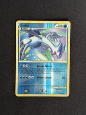 Pokémon TCG Lugia HGSS Call Of Legends 15/95 Reverse Holo Rare picture