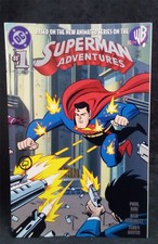 Superman Adventures #1 1996 DC Comics Comic Book picture