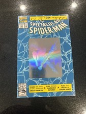The Spectacular Spider-Man #189 30th Anniversary Issue picture