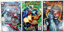 Manhunter Lot of 3 #33, 34, 35 (2008) DC Comics 1st Print Comic Books picture