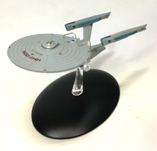 Star Trek Enterprise NCC-1701 Replica - Eaglemoss 1054-A/D, 2013 picture