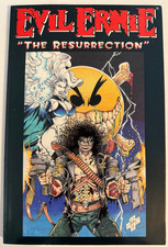 Evil Ernie: The Resurrection (Chaos Comics 1992) picture