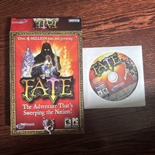 Fate PC Game 2005 RPG WildTangent picture