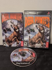 Deer Hunter Sony PlayStation 2 Complete in Box picture