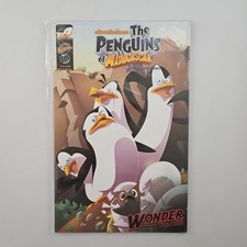 Penguins of Madagascar Operation Wonder from Down Under - & Other Stories TPB picture