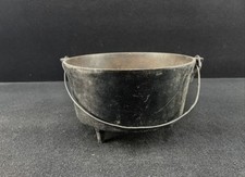 Antique Cast Iron Cauldron picture