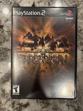 Barbarian (Sony PlayStation 2, 2002) picture