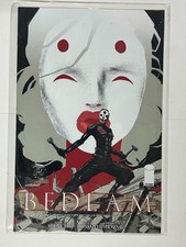 BEDLAM (2012) #6 IRVING PHANTOM EXCLUSIVE VARIANT IMAGE COMICS  | Combined Shipp picture