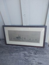 Fifth Battle Squadron Turning into Line, Jutland, May 31st, 1916 picture