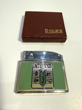 Rolex lighter - Vintage - Waddell & Reed Underwriters United Fund Shares picture