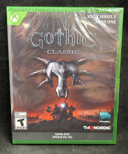Gothic Classic (Xbox Series X / Xbox One) BRAND NEW picture