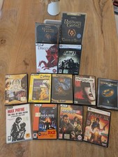 STORY BUNDLE LOT/LOT (PC): Baldur’s Gate II + Discworld Black + BioWare Classics picture
