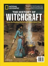 National Geographic The History of Witchcraft picture