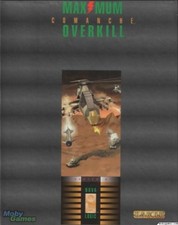 COMANCHE MAXIMUM OVERKILL + ADD-ONS +1Clk Windows 11 10 8 7 Vista XP Install picture