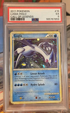 Lugia Holo 15/95 PSA 5 2011 Pokémon CALL OF LEGENDS picture