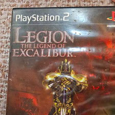 Midway Legion: The Legend of Excalibur Role Playing M PS2 NTSC-U/C Manual picture