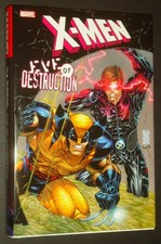 X-Men Eve of Destruction Omnibus picture