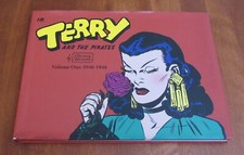 Terry and the Pirates Vol. 1, 1946-1948 By George Wunder (Hermes Press, 2013) picture