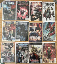 Thor, Vol 6 2020 Full Set 1-35 w/2 Extra Copies picture