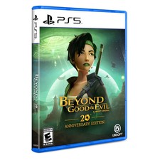 Beyond Good And Evil  20th Anni Edition LRG#110 - Playstation  5 picture