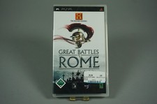 Great Battles of Rome Sony PSP 1.142Z picture
