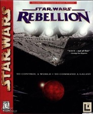 STAR WARS REBELLION PC GAME +1Clk Windows 11 10 8 7 Vista XP Install picture