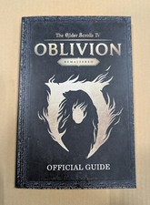 The Elder Scrolls IV Oblivion Remastered GOTY Edition Oficial Strategy Guide picture