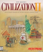 CIVILIZATION 2 II +1Clk Windows 11 10 8 7 Vista XP Install picture