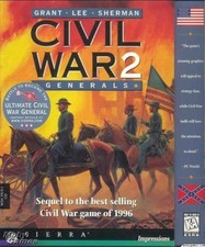 CIVIL WAR GENERALS 2 +1Clk Windows 11 10 8 7 Vista XP Install picture