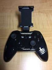 Mad Catz C.T.R.L.R Wireless Bluetooth Gaming Controller Android Samsung Fire TV picture