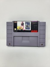 Pink Panther Goes to Hollywood (Super Nintendo Entertainment System, 1993) picture