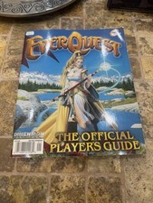EverQuest Official Player's Guide 1998 picture