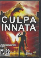 Culpa Innata (PC) You Can CHOOSE BRAND NEW WITH OR WITHOUT A CASE picture