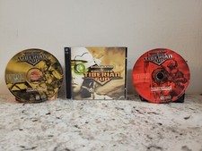 Command & Conquer: Tiberian Sun (PC, 1999) CIB FAST SAME DAY SHIPPING picture